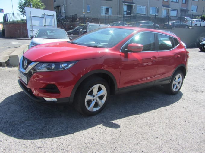 2025 Nissan Qashqai
