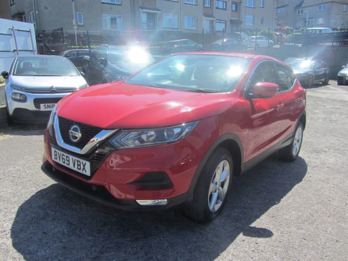 2025 Nissan Qashqai
