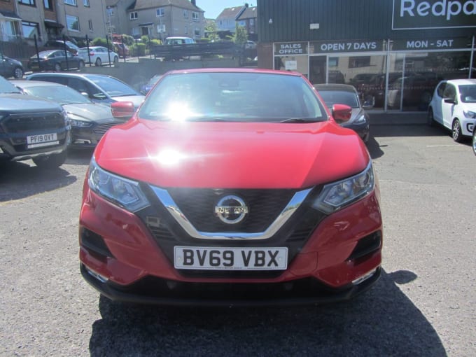 2025 Nissan Qashqai