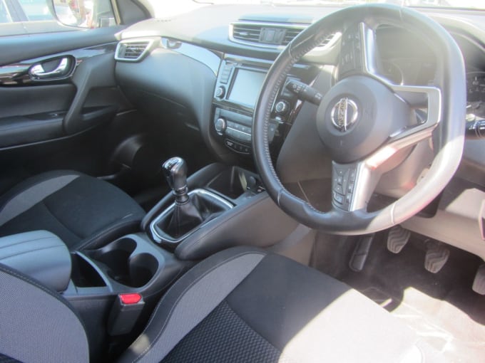 2025 Nissan Qashqai