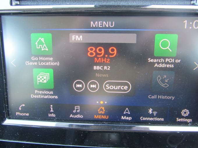 2025 Nissan Qashqai