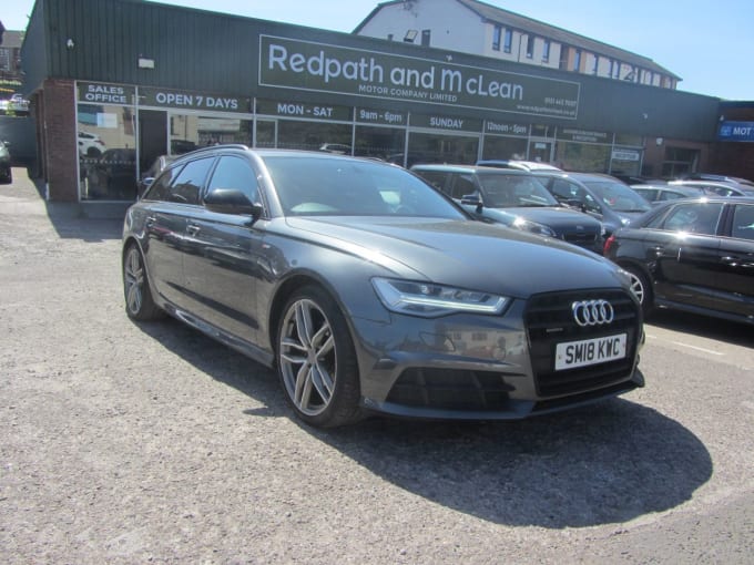 2025 Audi A6 Avant