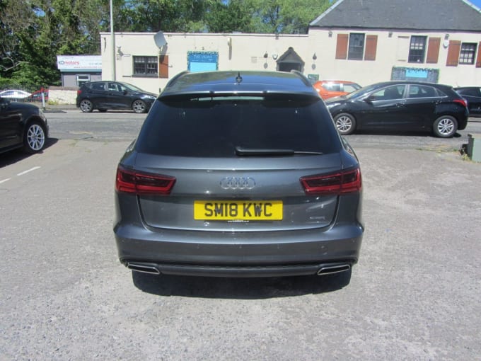 2025 Audi A6 Avant