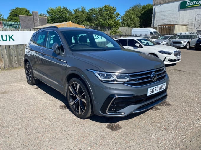 2025 Volkswagen Tiguan