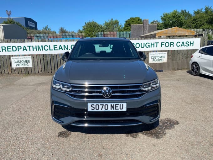 2025 Volkswagen Tiguan