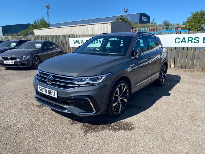 2025 Volkswagen Tiguan