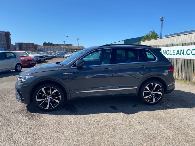 2025 Volkswagen Tiguan