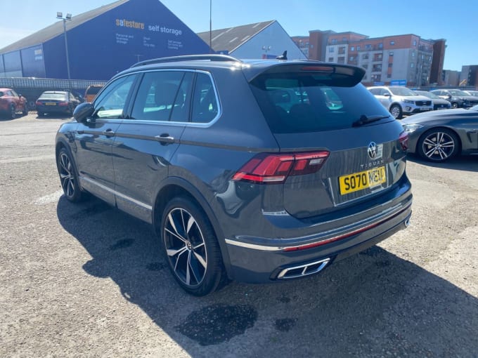 2025 Volkswagen Tiguan