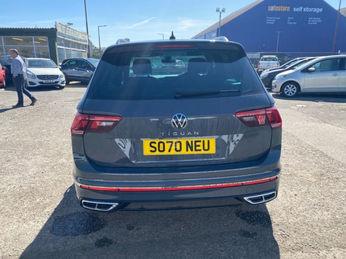 2025 Volkswagen Tiguan