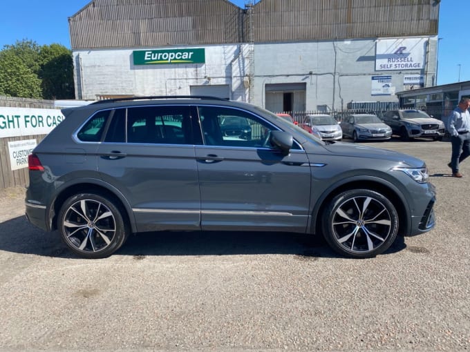 2025 Volkswagen Tiguan
