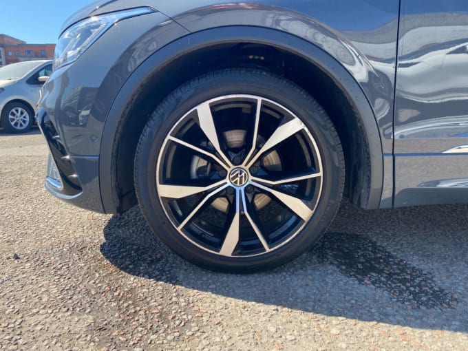 2025 Volkswagen Tiguan