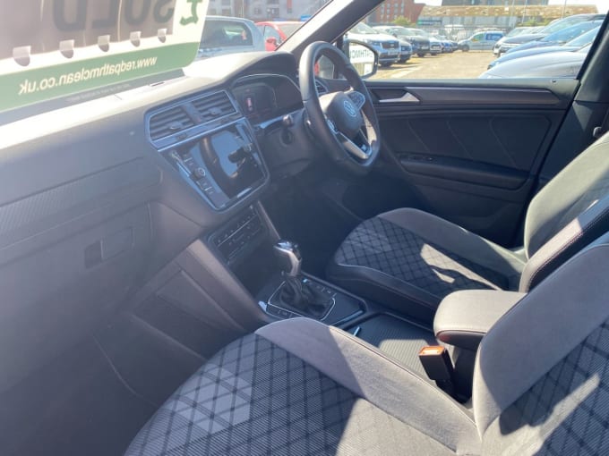 2025 Volkswagen Tiguan