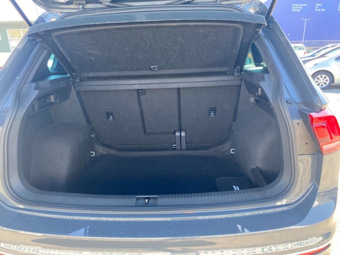 2025 Volkswagen Tiguan
