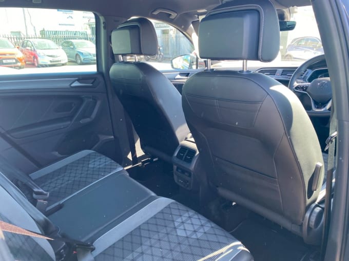 2025 Volkswagen Tiguan