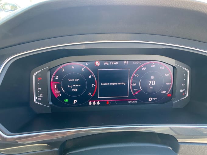 2025 Volkswagen Tiguan