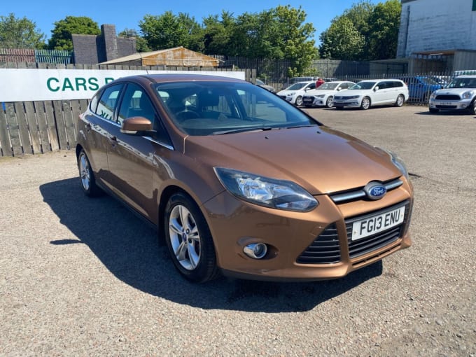 2025 Ford Focus