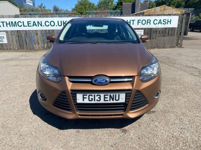 2025 Ford Focus