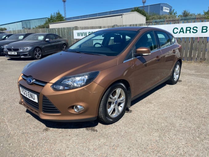 2025 Ford Focus