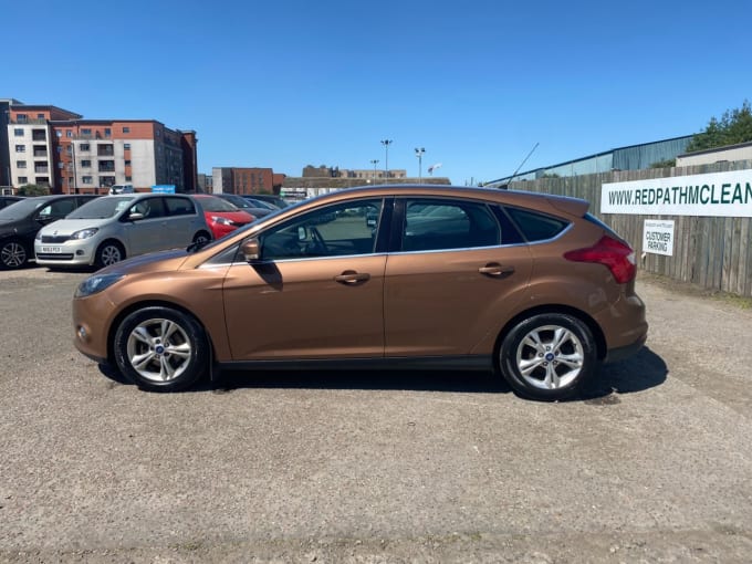 2025 Ford Focus