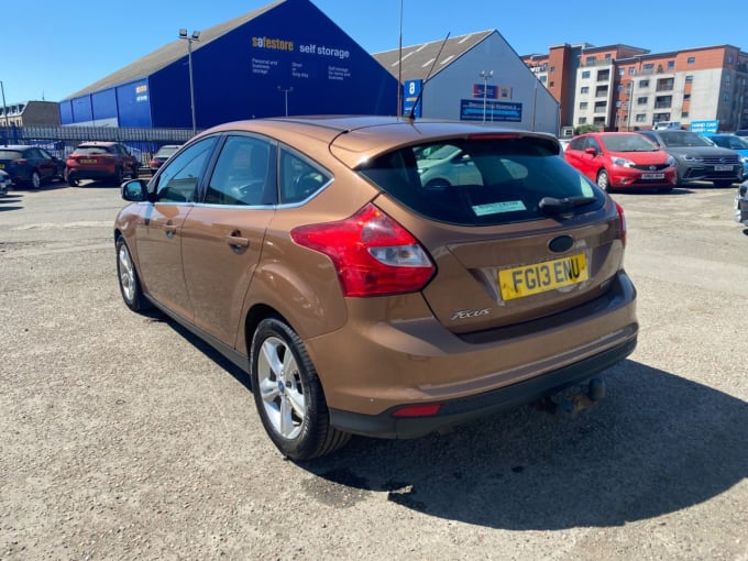 2025 Ford Focus