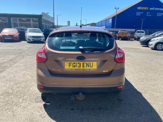 2025 Ford Focus