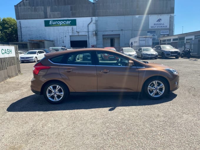 2025 Ford Focus