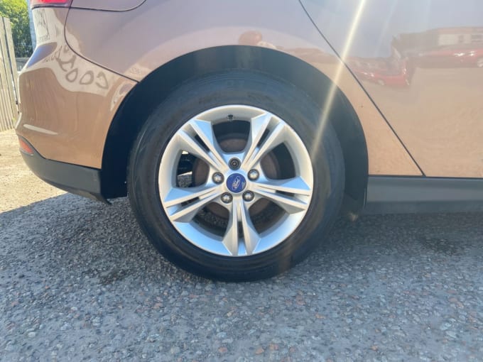 2025 Ford Focus