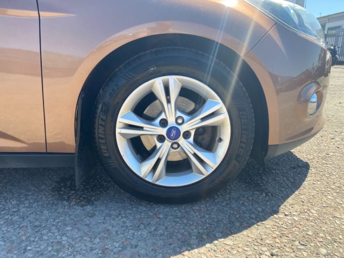 2025 Ford Focus