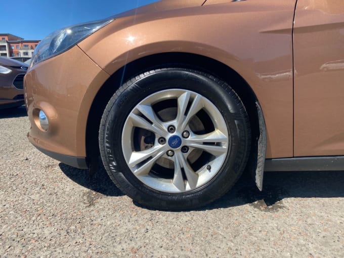 2025 Ford Focus