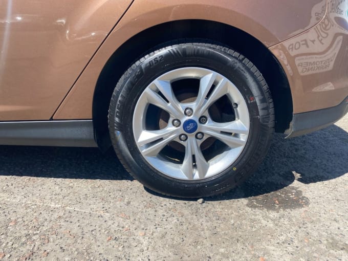 2025 Ford Focus