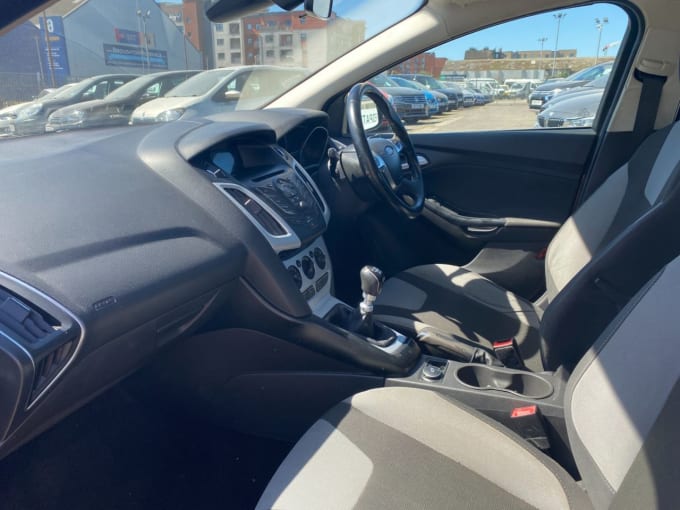 2025 Ford Focus