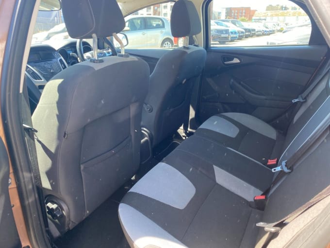 2025 Ford Focus