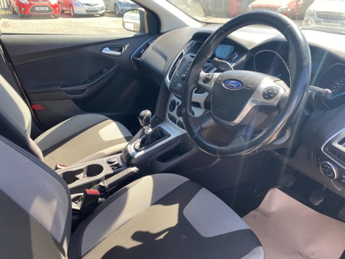 2025 Ford Focus
