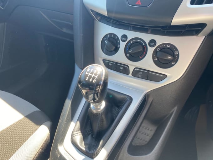 2025 Ford Focus