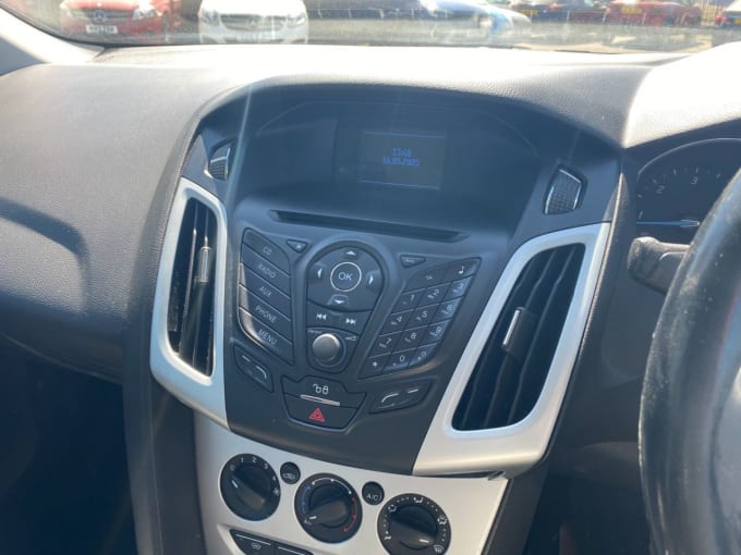 2025 Ford Focus