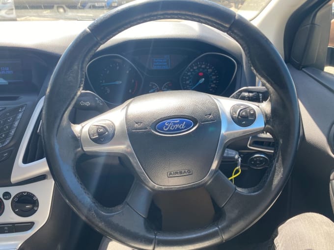 2025 Ford Focus