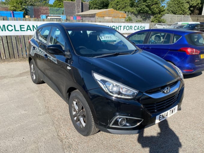 2025 Hyundai Ix35