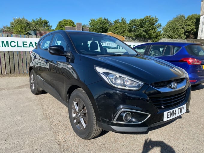 2025 Hyundai Ix35