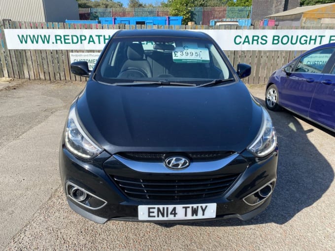 2025 Hyundai Ix35