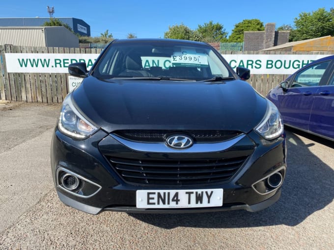 2025 Hyundai Ix35