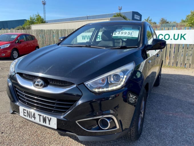 2025 Hyundai Ix35
