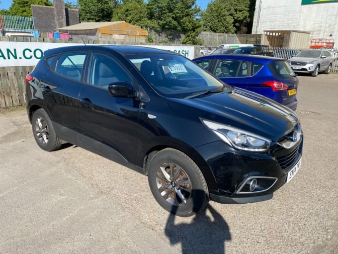 2025 Hyundai Ix35