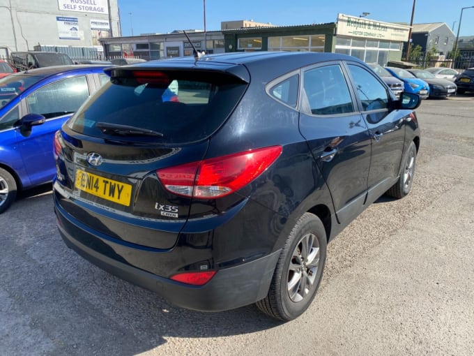 2025 Hyundai Ix35