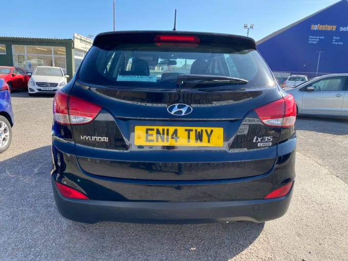2025 Hyundai Ix35