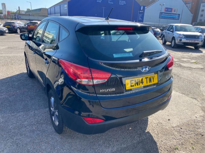 2025 Hyundai Ix35