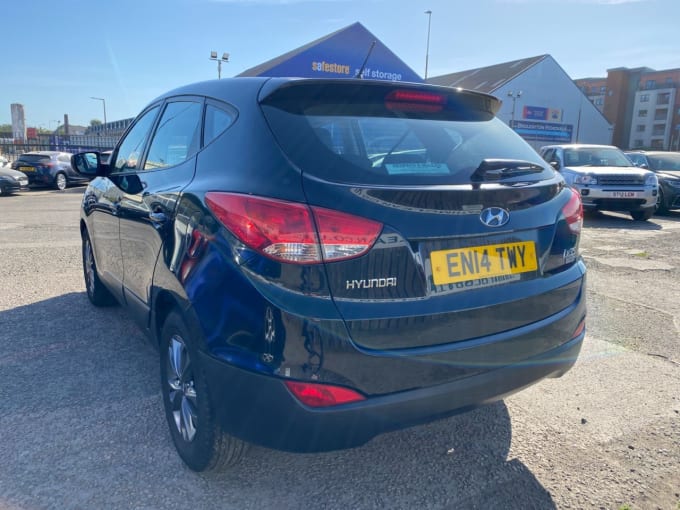 2025 Hyundai Ix35