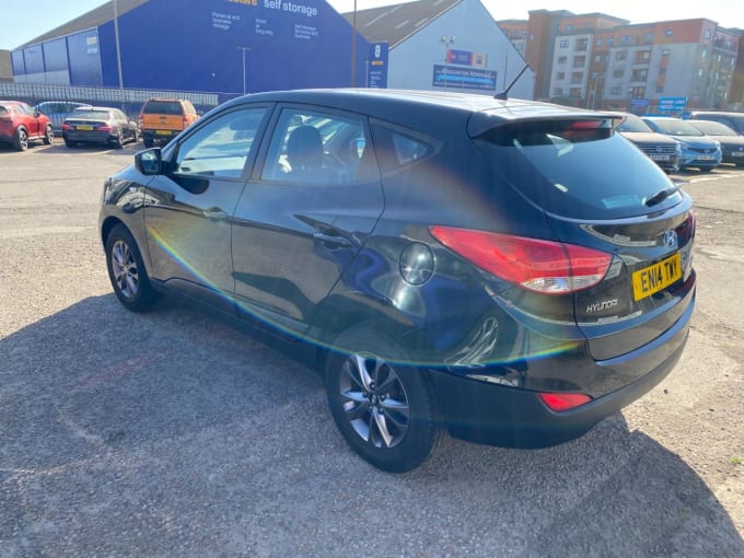 2025 Hyundai Ix35