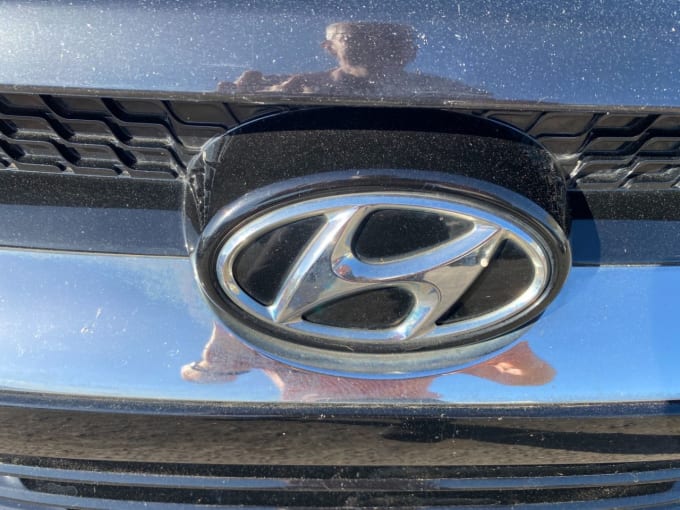 2025 Hyundai Ix35
