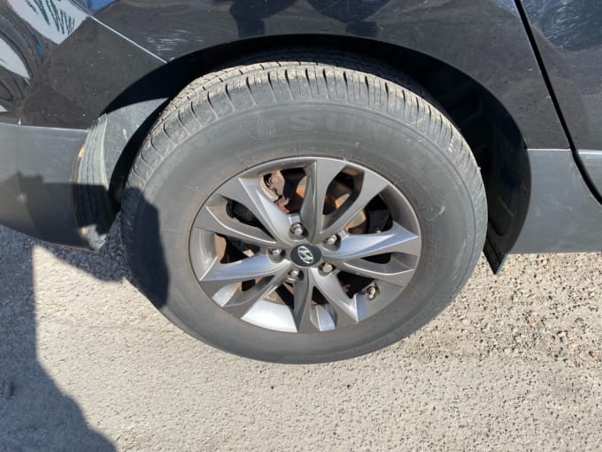 2025 Hyundai Ix35