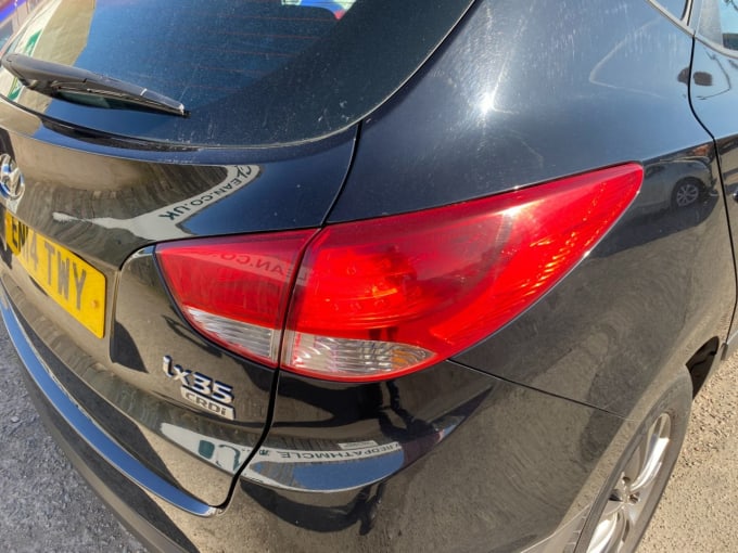 2025 Hyundai Ix35